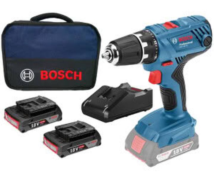 Bosch GSR 18V-21 Professional (0 601 9H1 009-8)