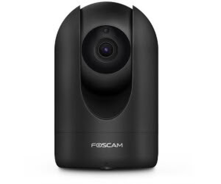 Foscam R4M-B IP- Drinnen Verkabelt & Kabellos CE FCC Tisch/Bank Schwarz