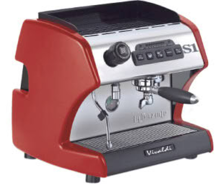 La Spaziale S1 Mini Vivaldi rot