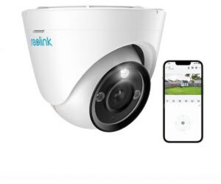 reolink 12MP PoE Ultra HD Personen-/Autoerkennung 6K farbiger Nachtsicht 2-Wege-Audio