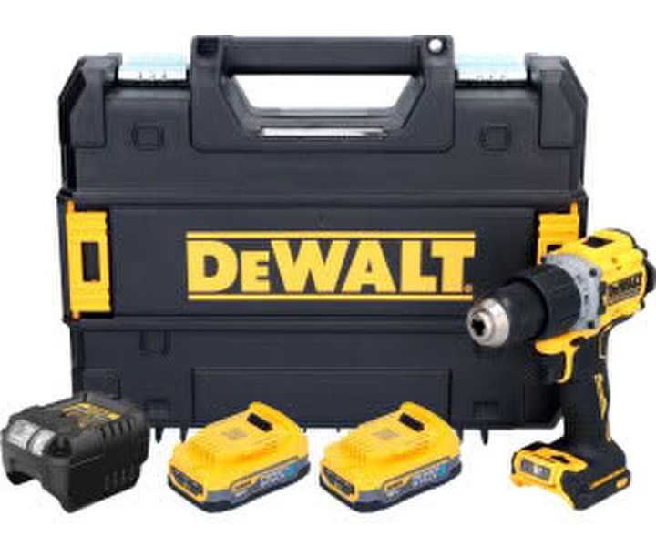 DeWalt DCD805E2T
