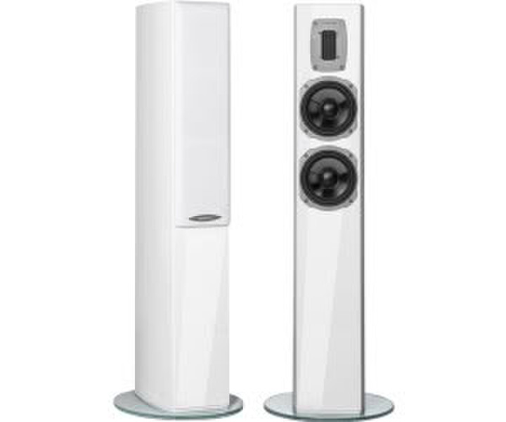 Quadral Chromium Style 52 weiß