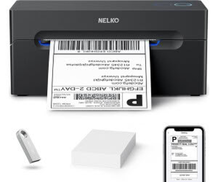 Nelko PL70e Black