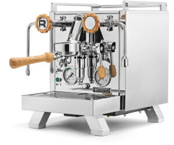 Rocket Espresso R58 V3 Cinquantotto Olivenholz