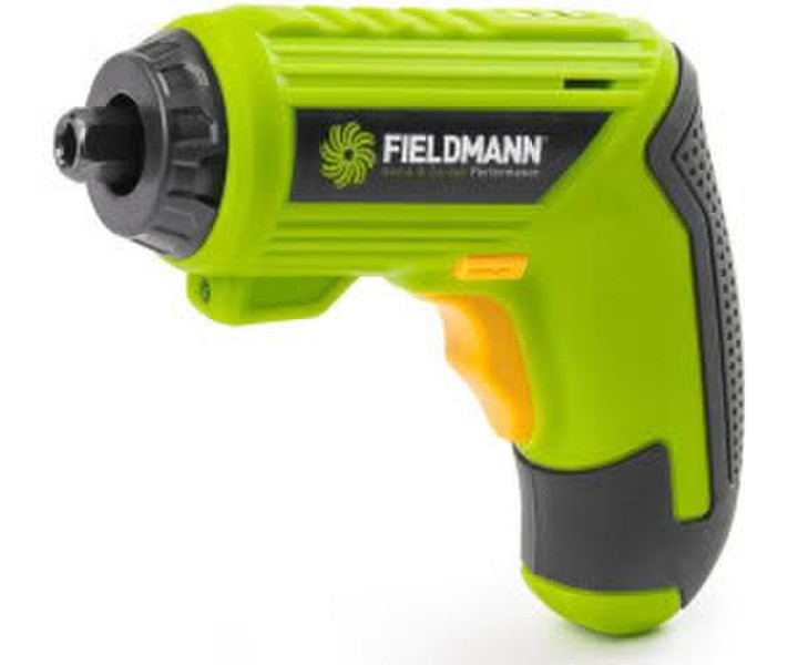 Fieldmann Cordless screwdriver 3.6V (1x 1.5 Ah)