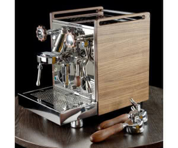 Rocket Espresso Mozzafiato Cronometro R ST PID Nuss