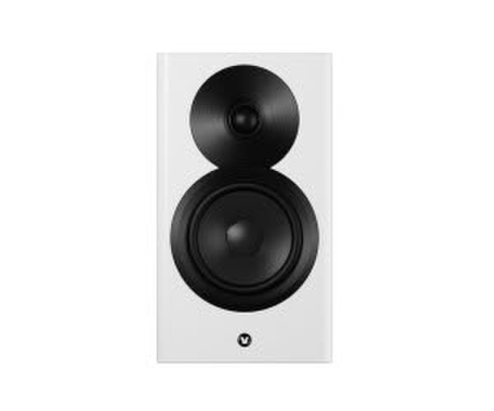 Dynaudio Focus 10 Klavierlack weiß