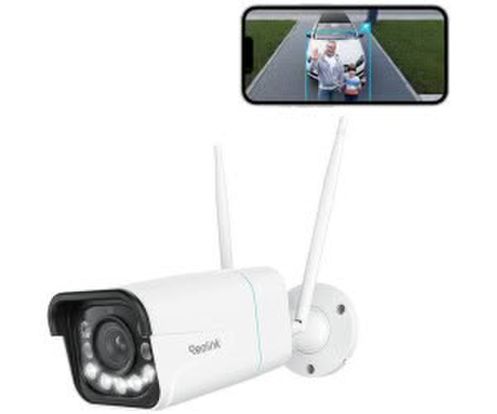 reolink 4Knnenbereich 8MP Nachtsicht 2 4/5 GHz Dualband- ntelligente Erkennung