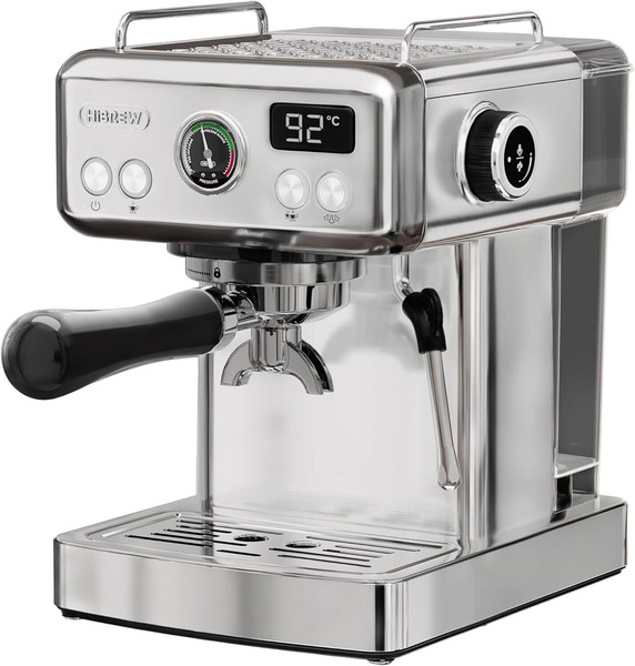 Hibrew H10A Silber Espressomaschine