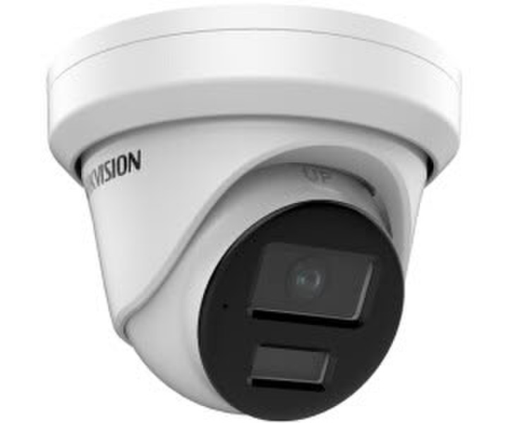 Hikvision DS-2CD2323G2-IU (2.8mm) (D) Turret 2 Megapixel bis zu 30m Beleuchtung professionelle (DS-2CD2323G2-IU (2.8MM) (D))