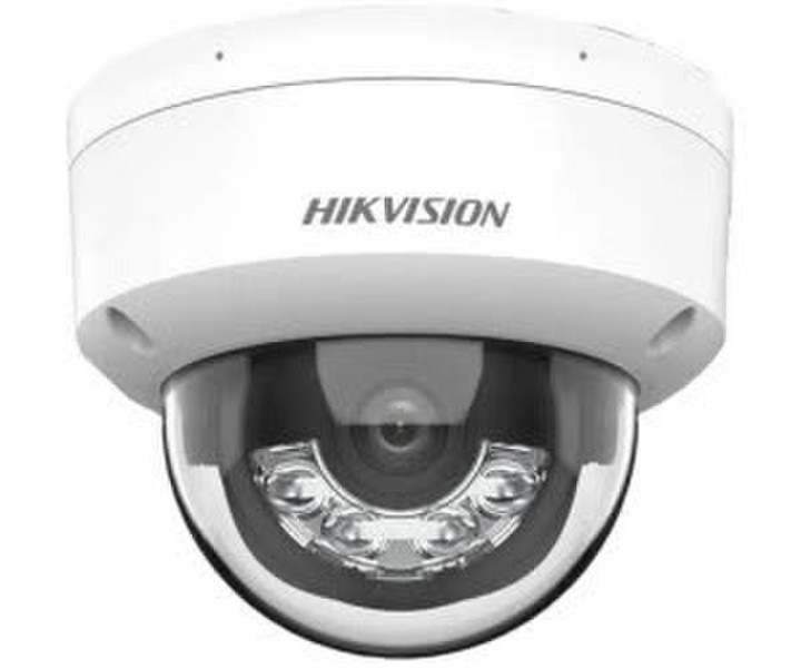 Hikvision DS-2CD2183G2-LIS2U (4mm) 8 MP Acusense Smart Hybrid Light Feste Dome Netzwerk Kamera