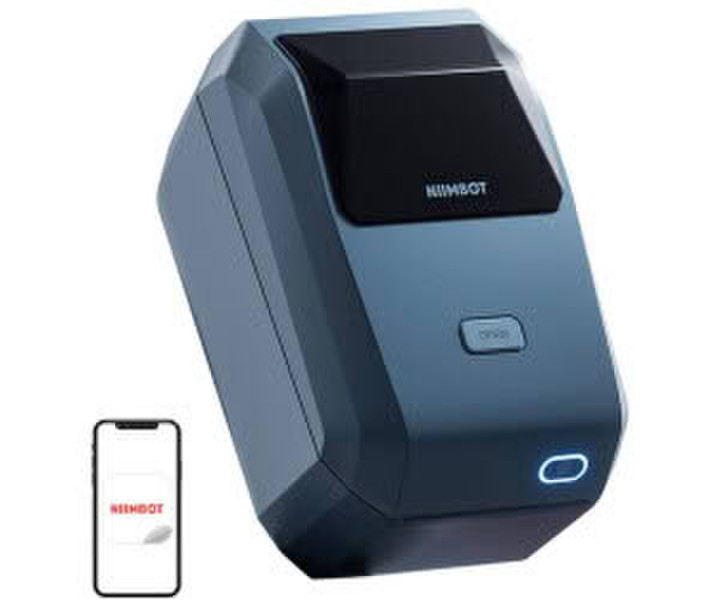 Niimbot K3 WiFi Lake Blue