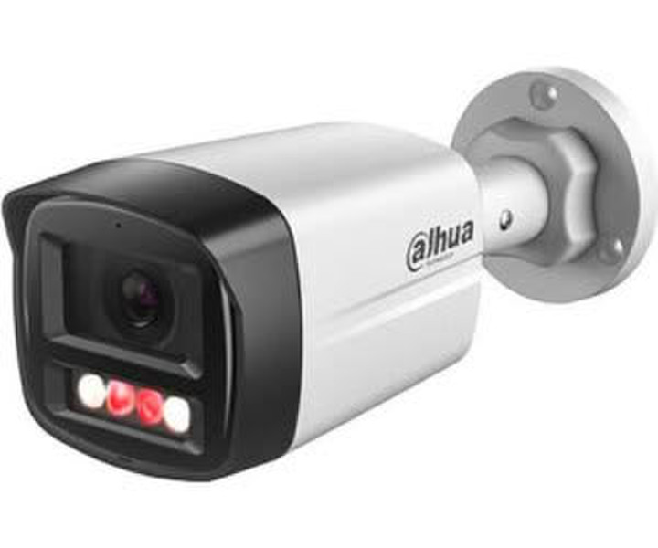 Dahua IPC-HFW1439TL1-A-IL-0280B Smart Dual Light Vollfarbige 4MPX 2 8mm Netzwerkkamera Weiss (6923172570802)