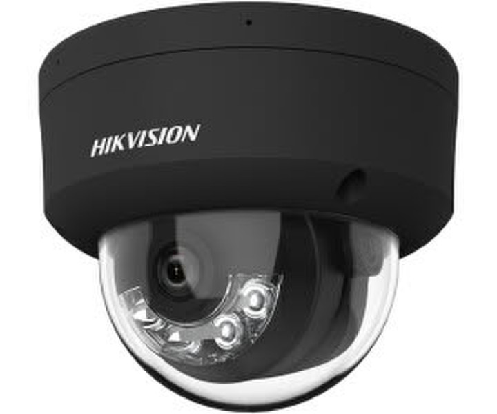 Hikvision DS-2CD2143G2-LIS2U (2.8mm) (SCHWARZ) 4 MP Acusense Smart Hybrid Light Feste Dome Netzwerk(DS-2CD2143G2-LIS2U (2.8mm) (BLACK))