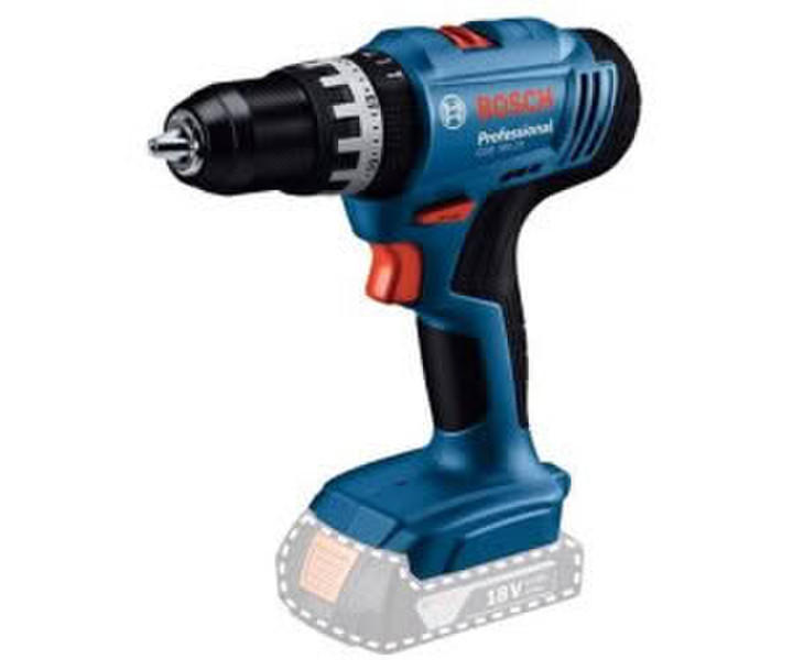 Bosch Akku-Schlagbohrschauber GSB 18V-25 Professional Solo