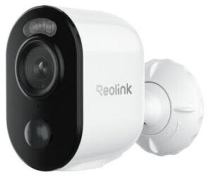 reolink Argus 3E Akku-Kamera für Innen-und Aussenbereich Weiss Weiss (BWC2K06W)