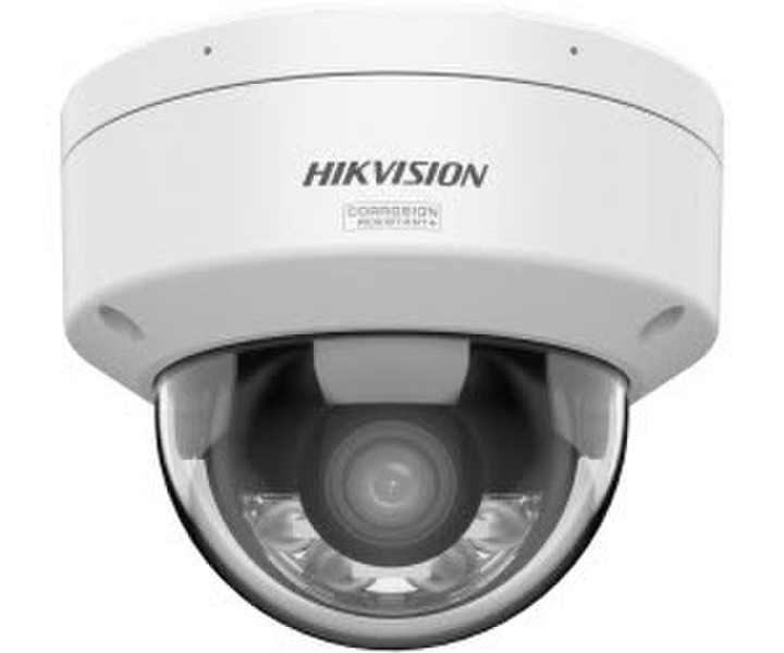 Hikvision 4 MP Smart Hybrid Light + Weiss (DS-2CD2147G3-LIY)