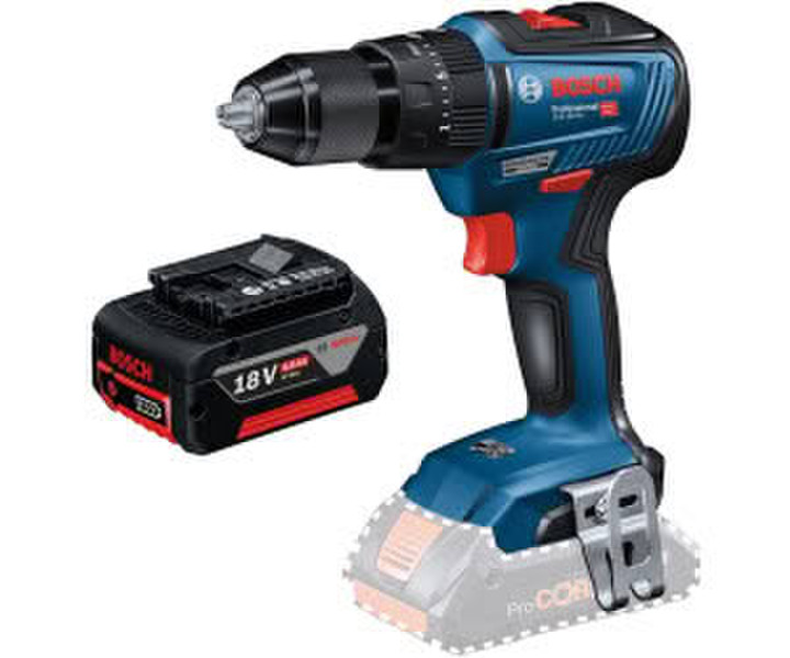 Bosch GSB 18V-55 Professional (06019H5302-5)