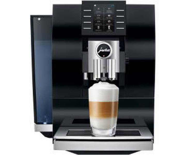 Jura Z6 2018 Diamond Black