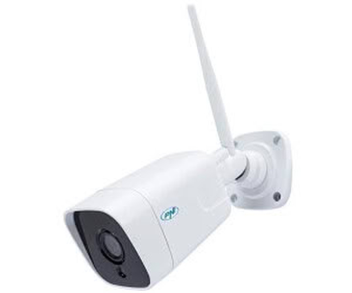 PNI House IP55 5 MP Wireless und microSD Steckplatz im Außen- und Innenbereich Nachtmodus