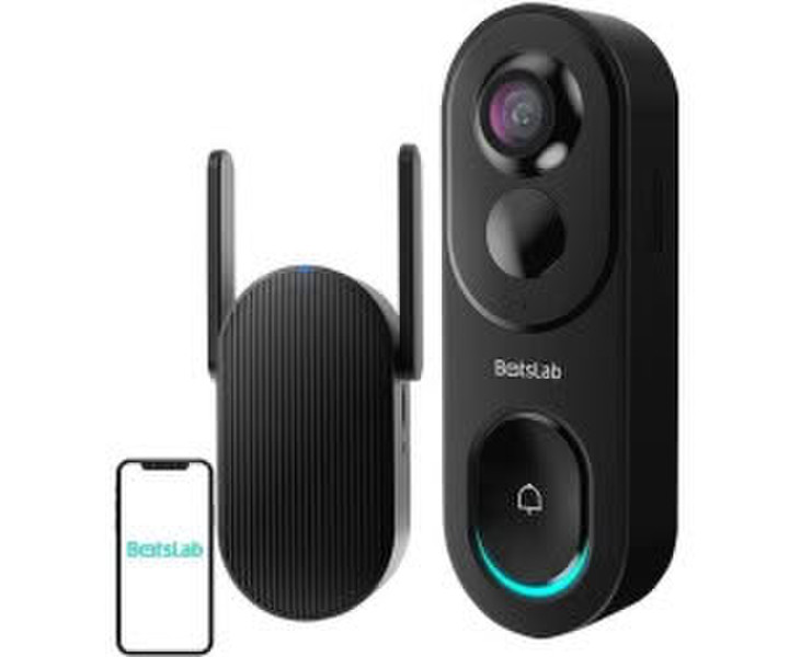 Botslab Botslab Klingel + Türsprechanlage Wide-odomophone 2 R810 5MP