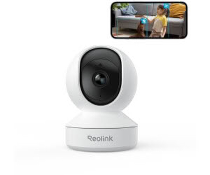 reolink 3MP IP E1-Series ( Innenbereich Pan-Tilt 2 4-GHz Bewegungserkennung Bidirektionales Audio)