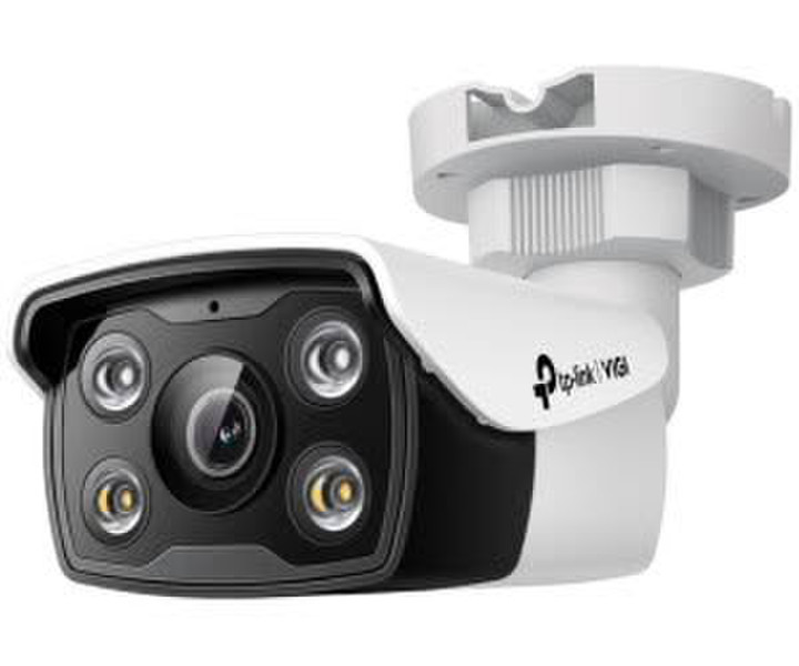 TP-Link VIGI C350-Bullet-Kamera 5MP 6mm Voll-Farbe Schwarz (392175)