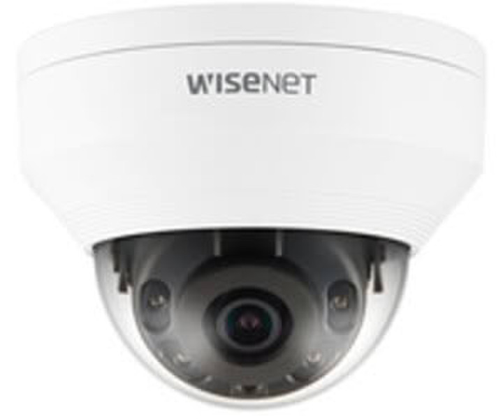 Hanwha WiseNet QNV-8010R Vandalismusgeschützte 5MP Netzwerk IR 2 8mm Objektiv