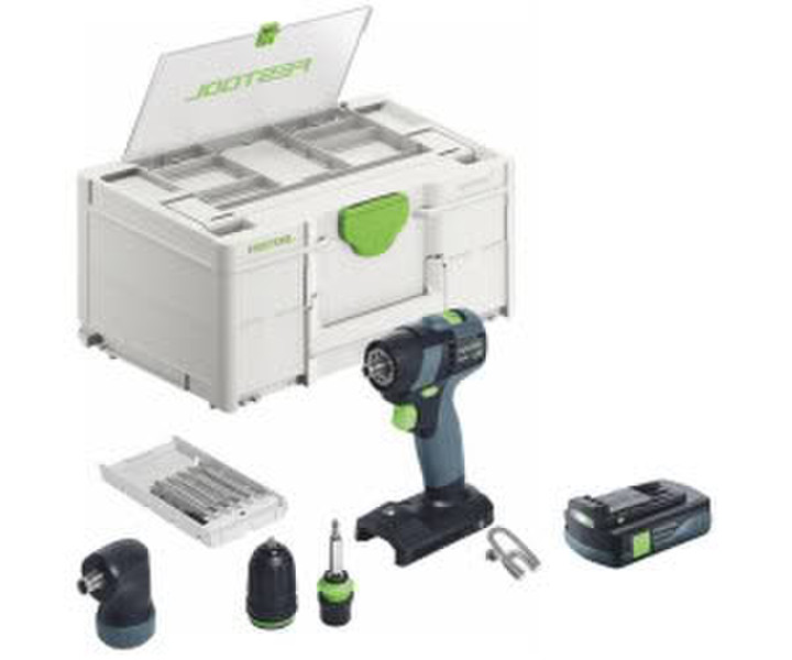Festool TXS 18-Basic Set