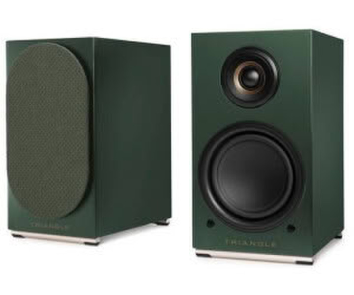 Triangle AIO Twin Green