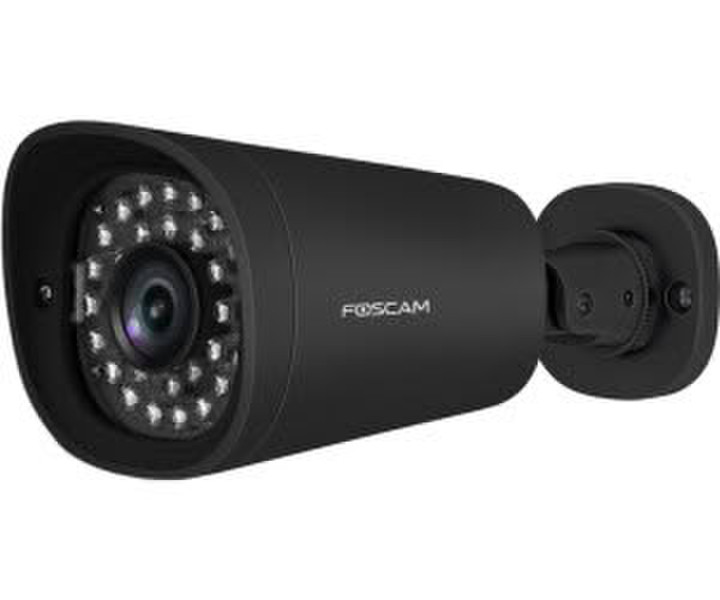 Foscam G4EP PoE 4.0 MP Buiten Camera Black Schwarz (G4EP-B)