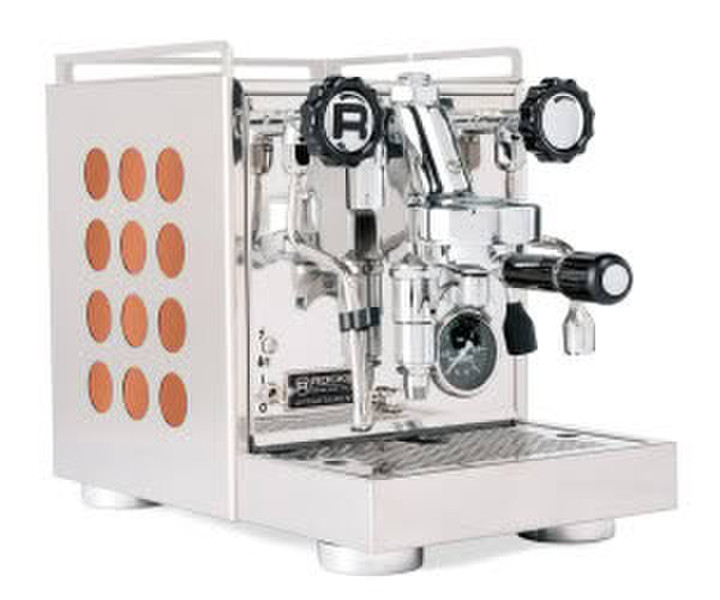 Rocket Espresso Appartamento 2.0 edelstahl/kupfer