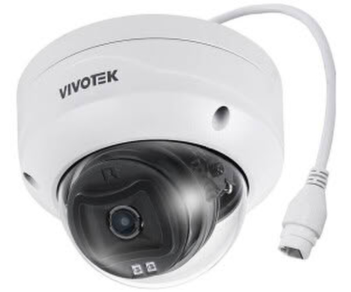 Vivotek FD9383-HV 5MPx T N IR PoE Weiss