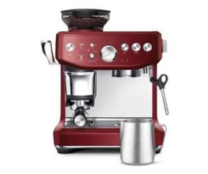 Sage Barista Express Impress Red