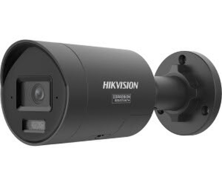 Hikvision DS-2CD2087G3-LI2UY SL 2.8mm BLACK Bullet 8MP Smart Hybrid Light Schwarz (DS-2CD2087G3-LI2UY SL(BLACK))