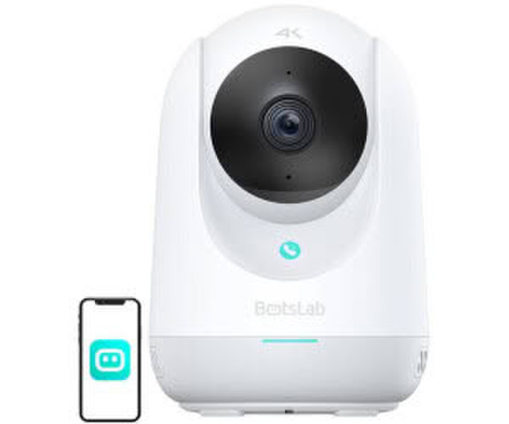 Botslab 360° Indoor WiFi Camera 3C Pro C224 3MP Weiss