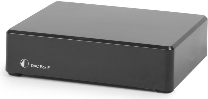 Pro-Ject DAC Box E (schwarz)