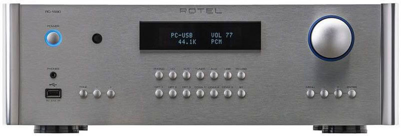 Rotel RC-1590 (silber)