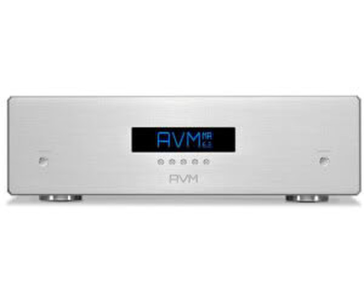 AVM Audio OVATION MA 6.3 silber