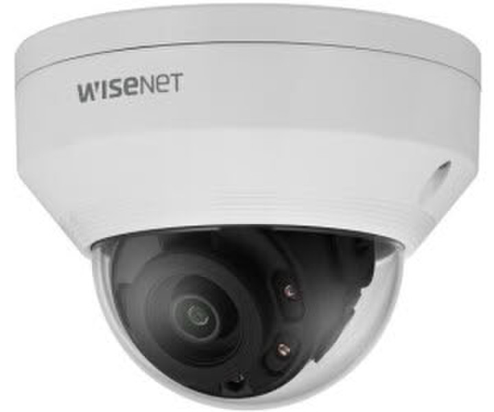 Hanwha Hanwha LNV-6012R Domkamera out. 2MP PoE IR IK10 Weiss