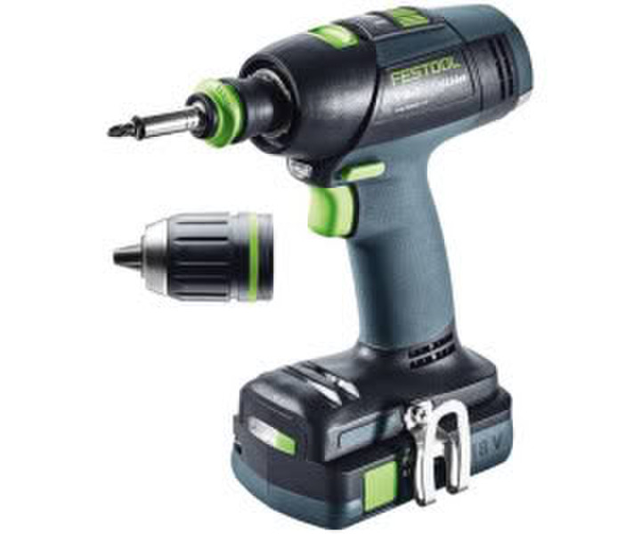 Festool T 18+3 HPC 4,0 I-Set (5764551)
