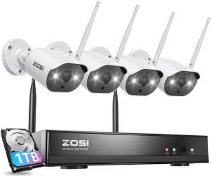 ZOSI Set (ZSWNVK-A83041-W-EU)