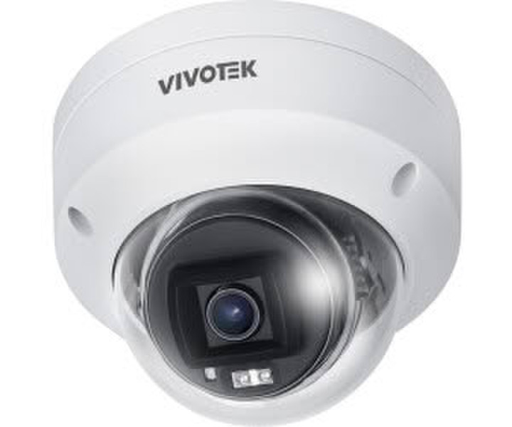 Vivotek FD9380-HV-V2 5MPx T/N IR PoE Netzwerkkamera Weiss