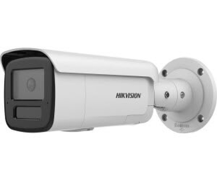 Hikvision DS-2CD2T46G2H-IS2U/SL (2.8mm) 4MP AcuSense Stroboskop und akustische Warnung feste Bullet-Netzwerkkamera