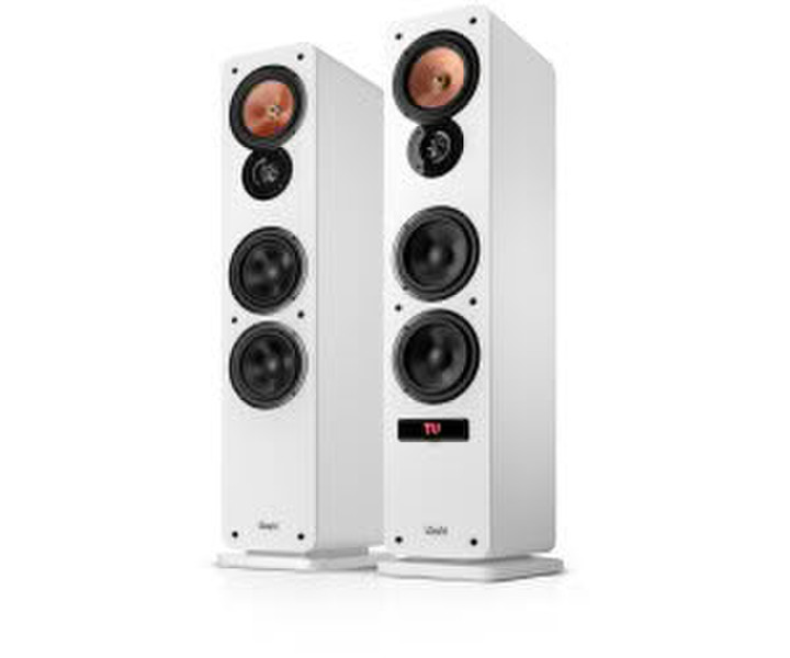 Teufel Ultima 40 Aktiv 3 weiß