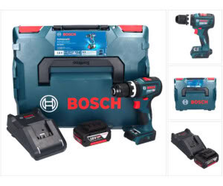 Bosch GSB 18V-90 C (1 x 5,0 Ah)