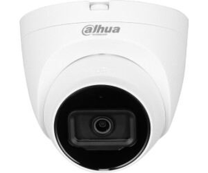 Dahua CCTV 2MP IR Fixed-focal Eyeball WizSense DH-IPC-HDW2241TP-S-0280B Weiss