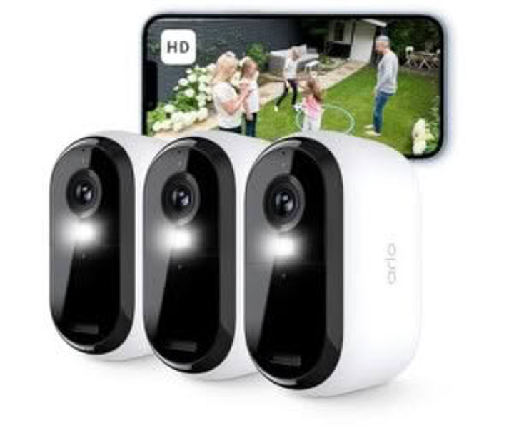 Arlo Essential FHD Outdoor Camera Weiss (VMC2350-100EUS)