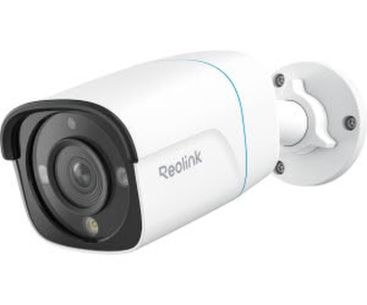 reolink RP-PCB8M profesionelle 4K PoE-Kamera Weiss
