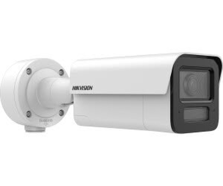 Hikvision 4MP DeepinViewX Fixed Lens (2688 x 1520 Pixel) Netzwerkkamera Weiss (IDS-2CD5T47G2/V-XHSY(4MM))